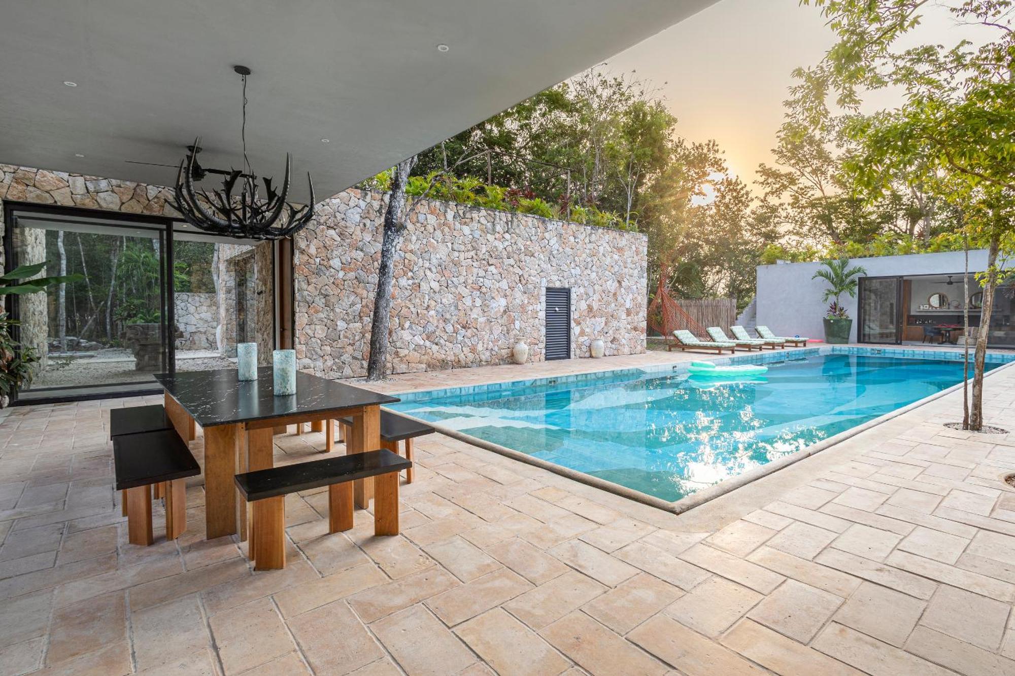 Casa Xolo Tulum - Luxury Private House Villa Dış mekan fotoğraf